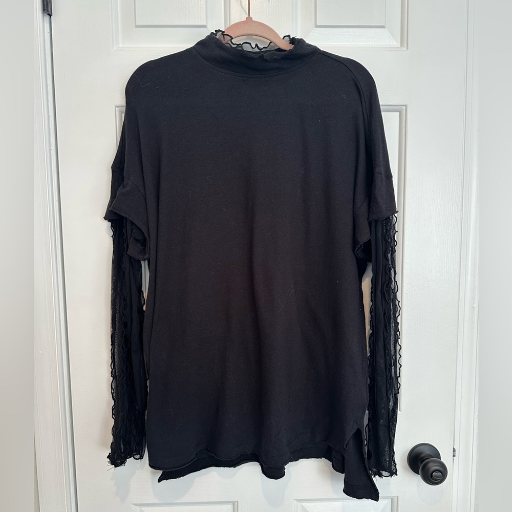 Free People On Your Sleeve Top